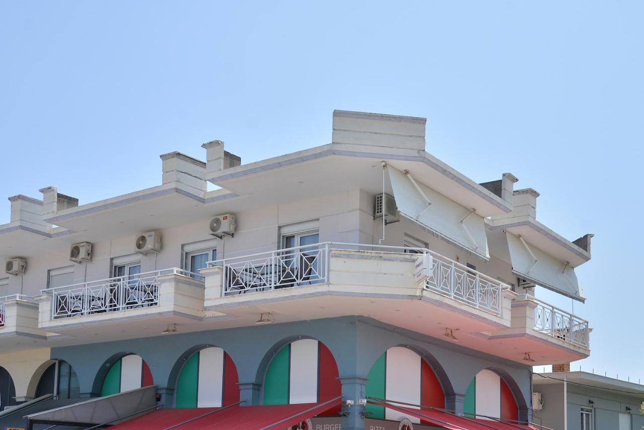Villa Matina Leptokaria Exteriér fotografie