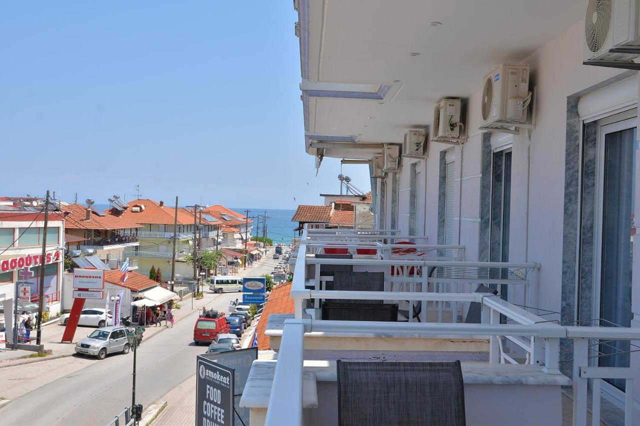 Villa Matina Leptokaria Exteriér fotografie